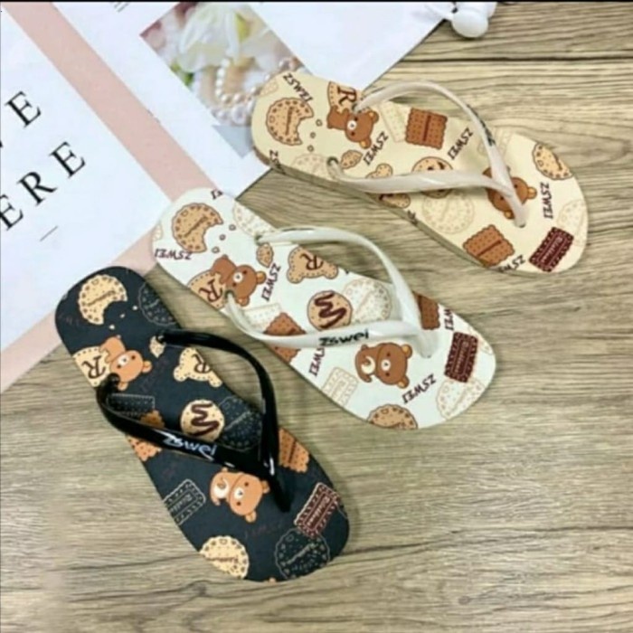 Sendal Wanita Kekinian Import Korea Pesta Sandal Wanita Terbaru Zara