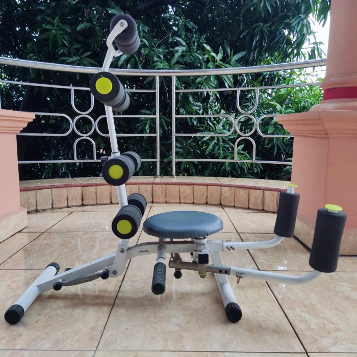 Alat Fitness / Gym 4 Body Plus