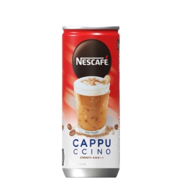 

NESTLE Nescafe Cappucino 220 ml ORIGINAL