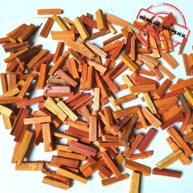 

Kayu Secang Stik Grade A - Asli Dan Murni Kayu Secang