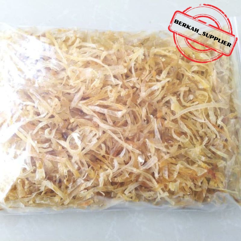

Bibir Ikan Kering 100gr Kualitas Bagus - Fish Lips Soup