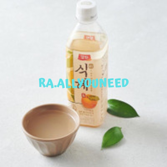 

Dongwon Traditional Cinnamon Punch (Minuman Rasa Kayu Manis) 500ml