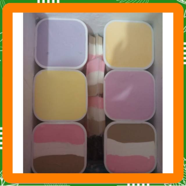 

Es krim yhora ice cream pail neapolitan es krim box neapolitan 8 liter es krim ember Best Seller