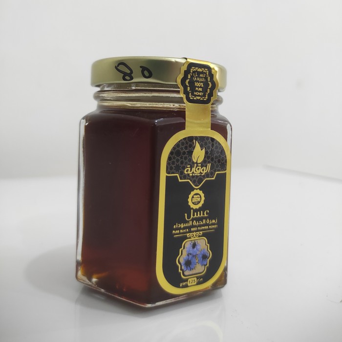 

d Madu Al-Wiqoyah Habatusaauda 125 gram