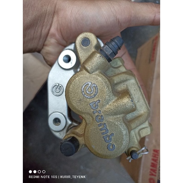 kaliper brembo 2 piston