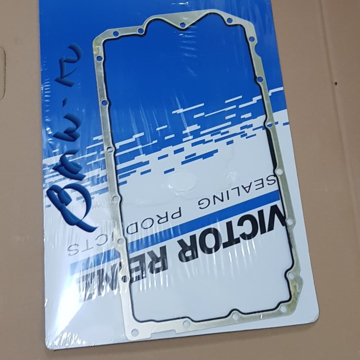 Paking Carter Oli Mesin BMW E46 E90 E84 E87 N42 N46 11137511224 -OA67