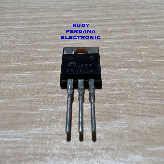 PART2 IC AN7824 AN 7824