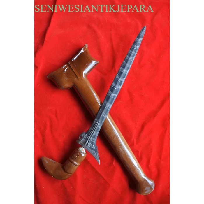 

keris bugis sinom robyong tinggalan kakek buyut wingit boss Termurah