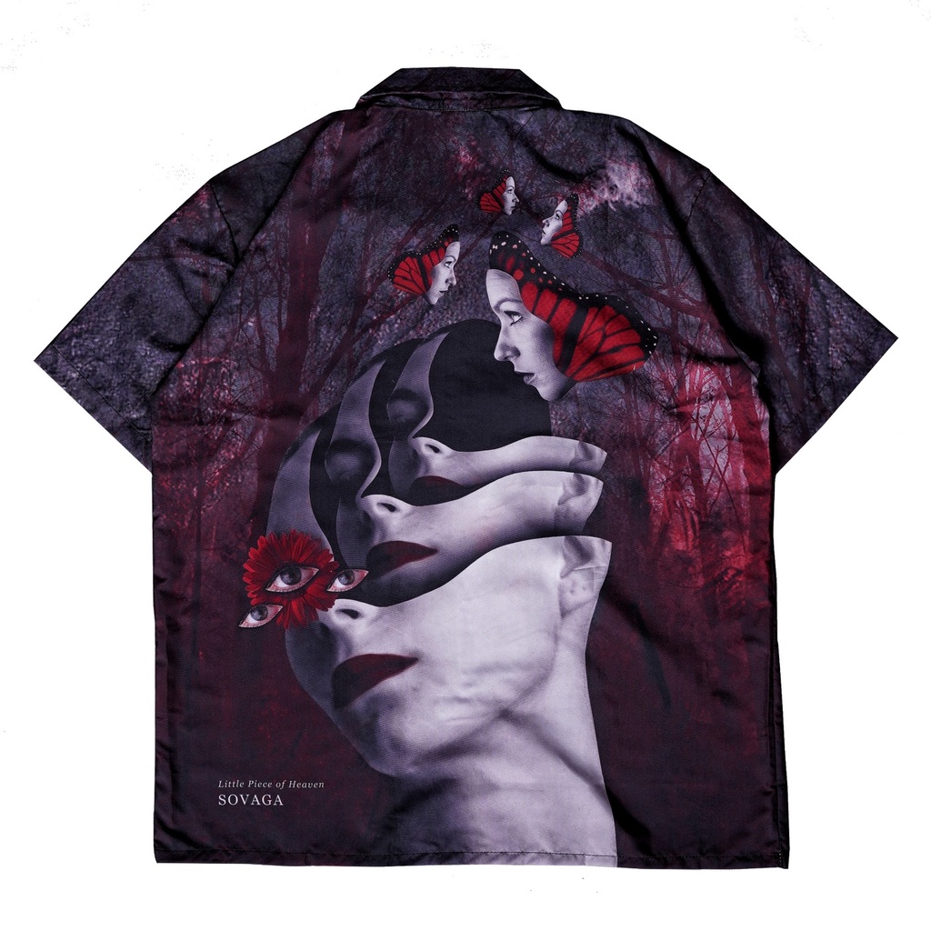 Little Piece of Heaven | Sovaga Shirt