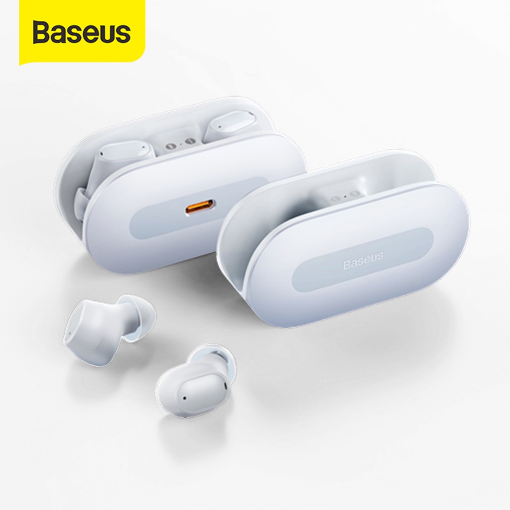 Baseus Bowie EZ10 True Wireless Bluetooth Earphone TWS Mini Earbuds Headset