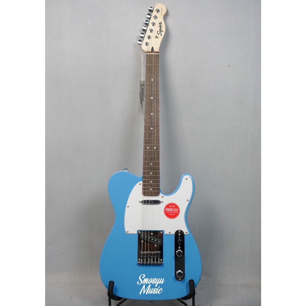 Squier Sonic Telecaster Laurel FB California Blue