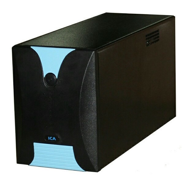 UPS ICA CT-682B CT682B 1200VA / 600 WATT LINE INTERACTIVE GARANSI RESMI