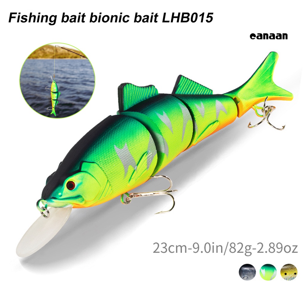 Cnn-23cm/82g Umpan Pancing Plastik Simulasi Menarik Permukaan Air Ikan Ikan Kecil Memancing Umpan Untuk Angling