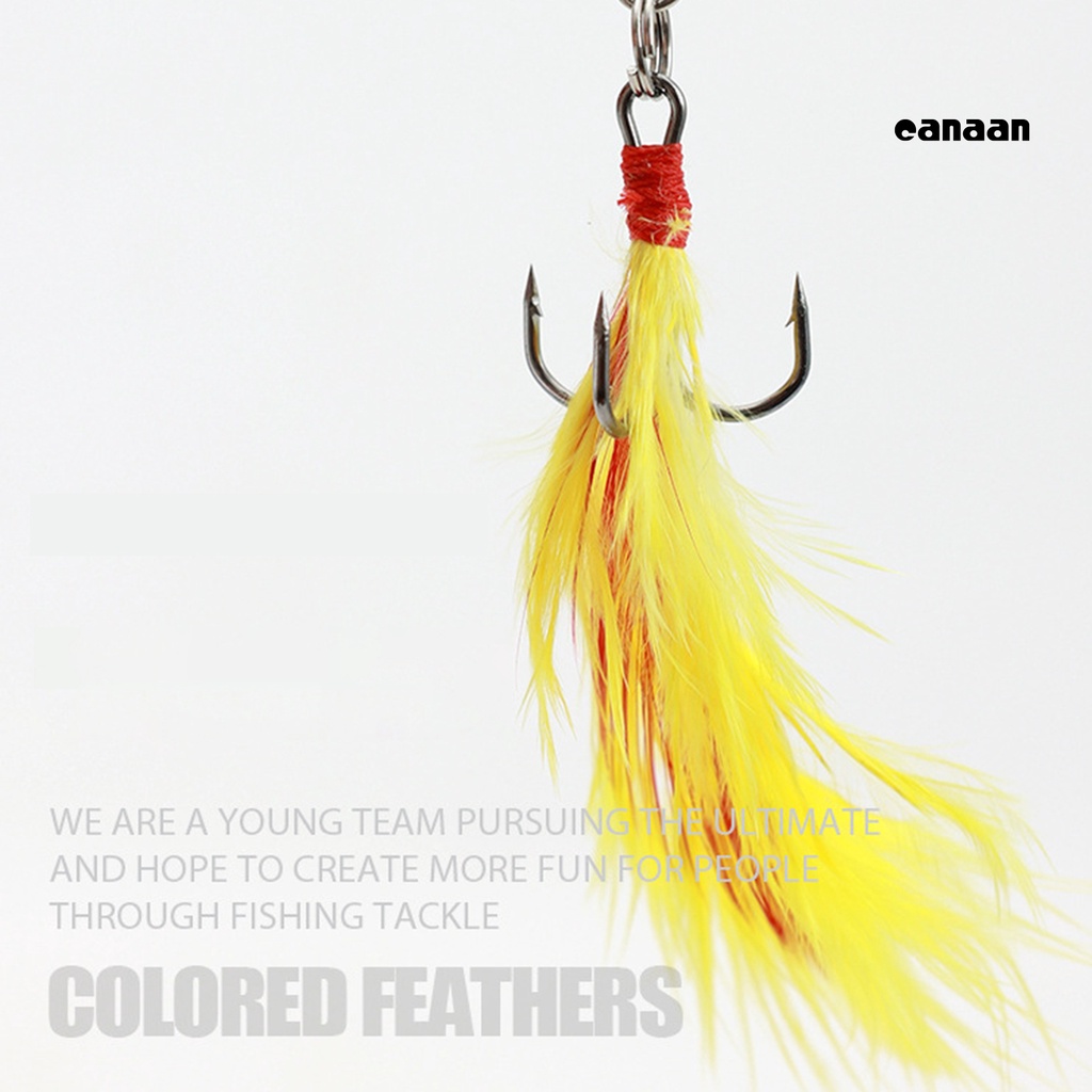 Cnn-8.5cm/9g Umpan Sequin Metal Warna Cerah Berduri Treble Hook Spinner Umpan Untuk Angling