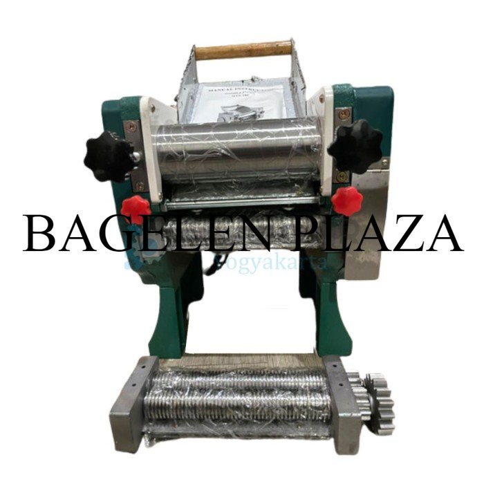 Diobral Mesin Gilingan Mie Matrix MTX180