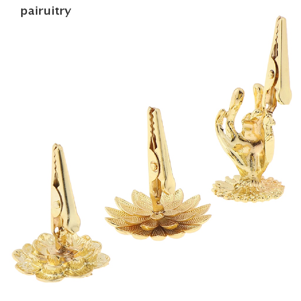 Prt 1Pcs Tempat Dupa Bentuk lotus Incense Burner Pedupaan Piring Dupa Untuk Stick &amp; Cone  Prt