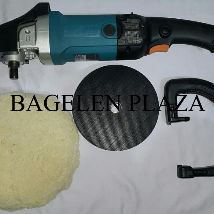 Diobral makita 9237C sander polisher