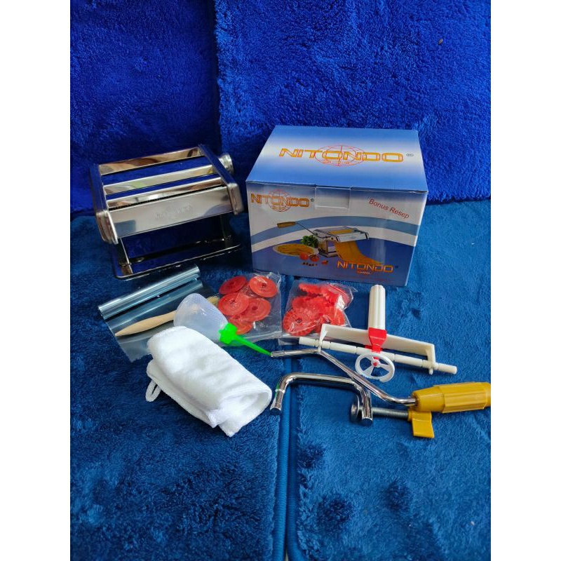 Gilingan mie Ampia Shinil Nitondo