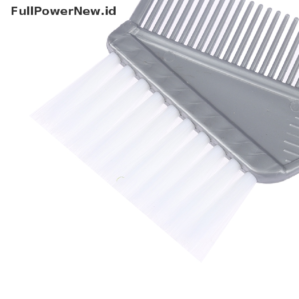 Power 1Pcs Sikat Pewarna Rambut Brush Pewarna DIY Sisir Pewarna Rambut Hair Dyeing Brushes ID