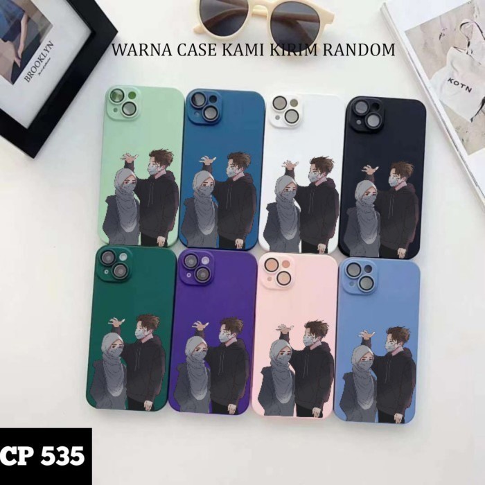 CASE CANDY LENSPRO ANIME REALME 8 8 PRO REALME 8 5G REALME 5 5i 5S