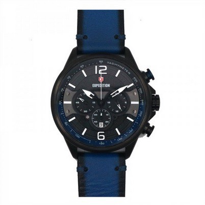 Jam tangan pria original Expedition EXP-6796 MCLIPBABU