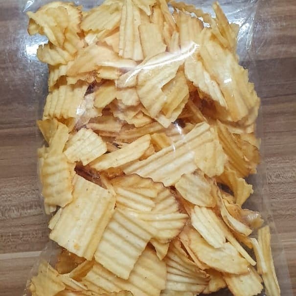 

✨NEW✨ -KERIPIK SINGKONG KEJU (@250 Gram)- 1.1.23