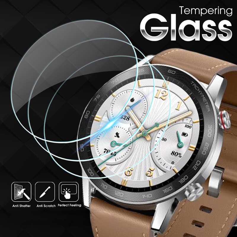 [Unggulan] Hd Anti-fingerprint Soft Film Smart Band Screen Composite Film Anti Gores Tempered Glass Film Aksesoris Perlindungan Jam Tangan Kompatibel Dengan Huawei Honor Watch/Band