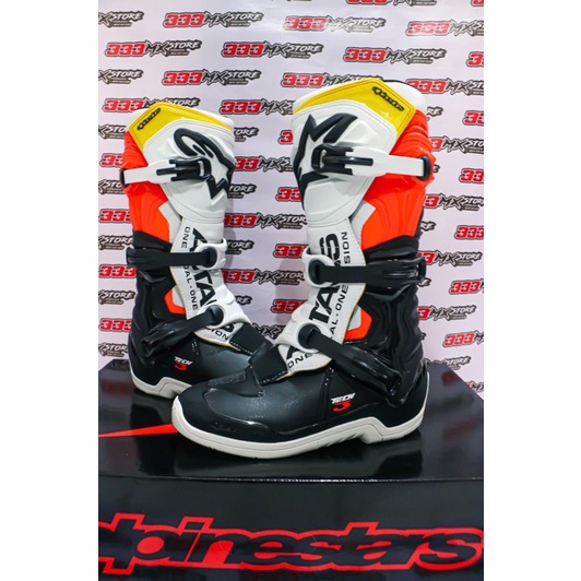 ALPINESTAR TECH 3 2021. SEPATU ALPINESTAR TECH 3.BOOTS ALPINESTAR TECH