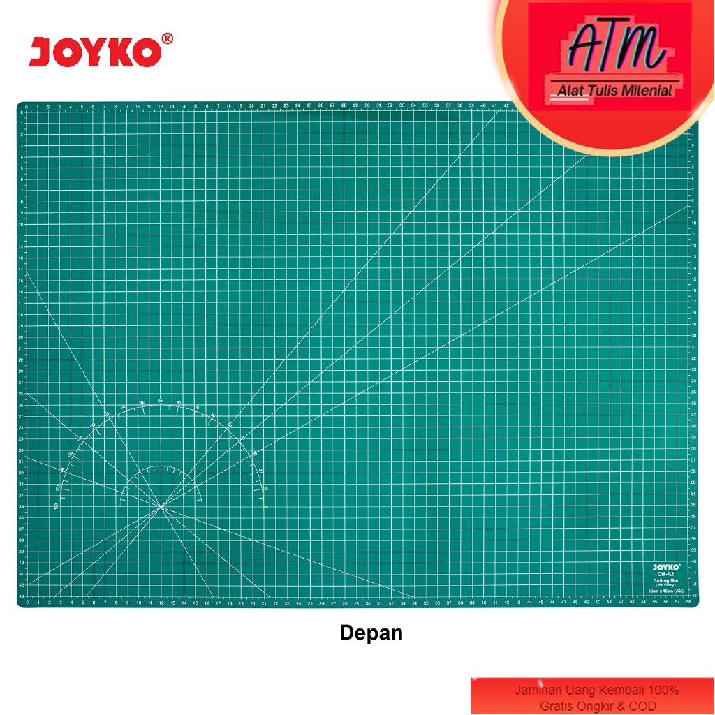

Cutting Mat Alas Potong Joyko CM-A2