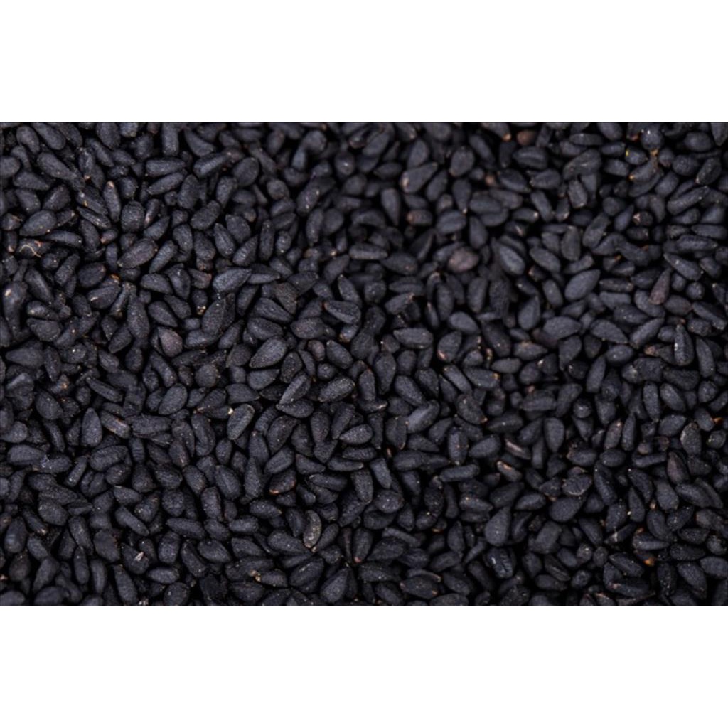 Jinten Hitam Biji Habbatussauda 1 Kg Black Cumin Nigella Seed Premium