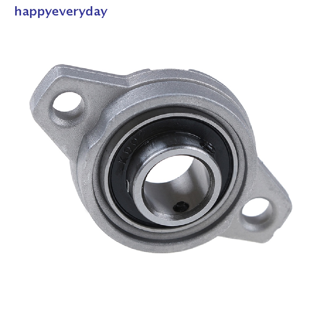 [Selamat] Bantalan Lubang Dorong 8mm 10mm 12mm 15mm pillow bearing mounted block [ID]