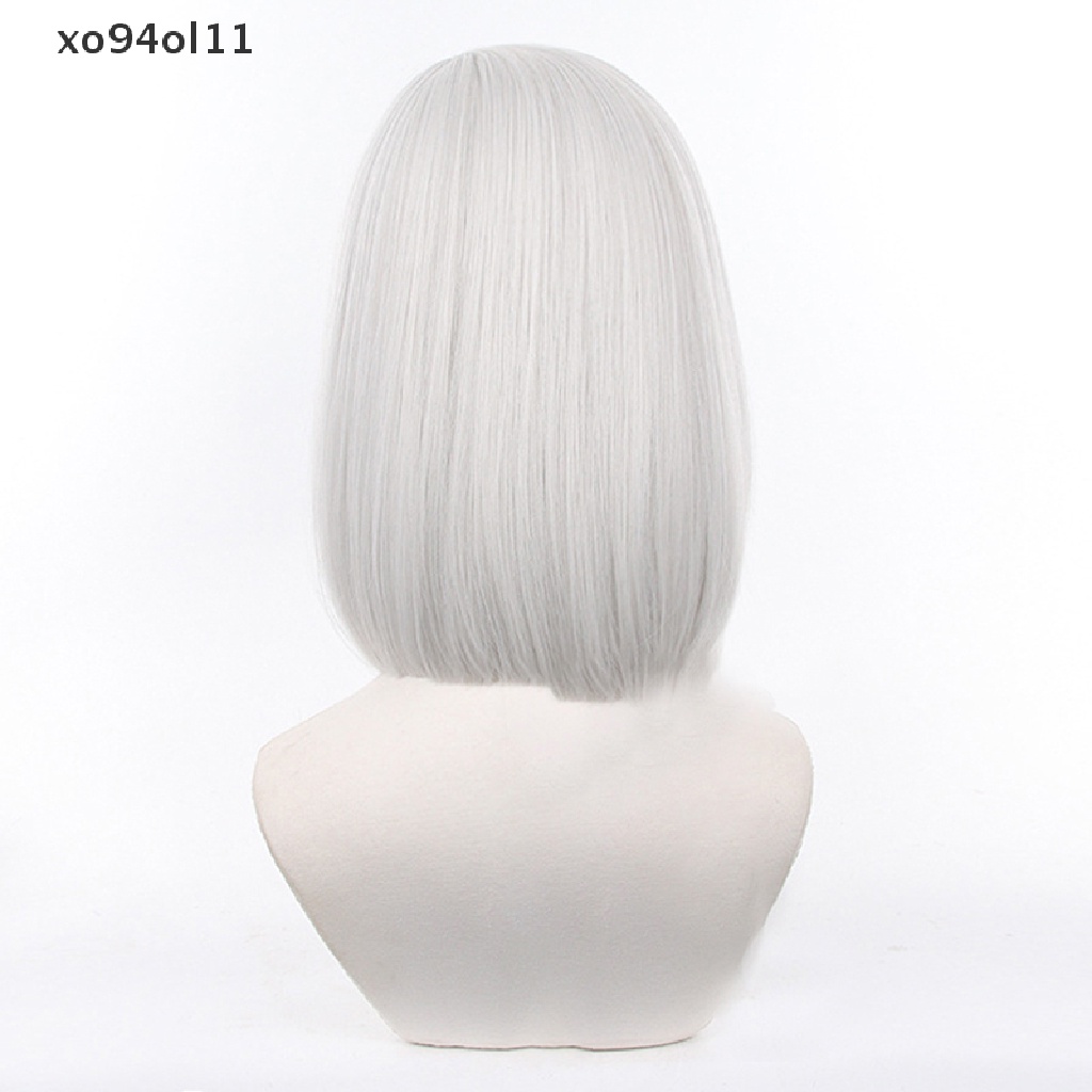 Xo Anime SPY X FAMILY Cosplay Yor Forger Anya Forger Loid Frost Wig Rambut Palsu Pesta OL