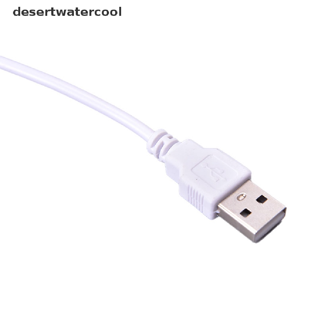 Deid Kabel USB 28cm Dengan Switch ON/OFF Cable Extension Toggle Untuk Lampu USB Kipas USB Martijn