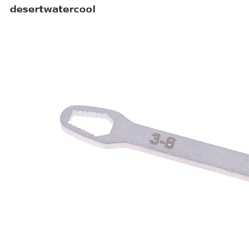 Deid Universal Torx Wrench Self-Tening Adjustable Glasses Wrench Board Double-head Torx Spanner Hand Tools Untuk Pabrik Martijn