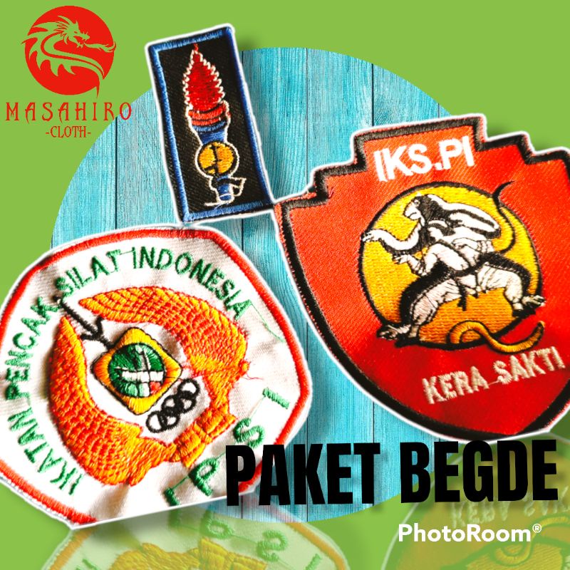 PAKET BED BORDIR IPSI , IKSPI, OBOR MURAH , IKSPI Ready 1 PAKET  begde bordir.  ikspi ipsi obor  MAS
