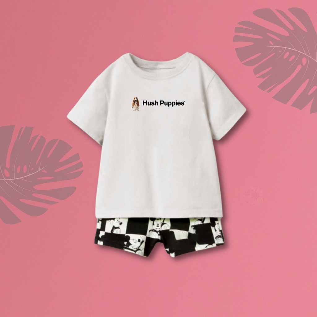 Kaos anak laki laki dan perempuan| Baju atasan anak perempuan 1-12 tahun motif brand| Pakaian anak-anak bahan cotton combed 30s| atasan murah import  - Kids-15