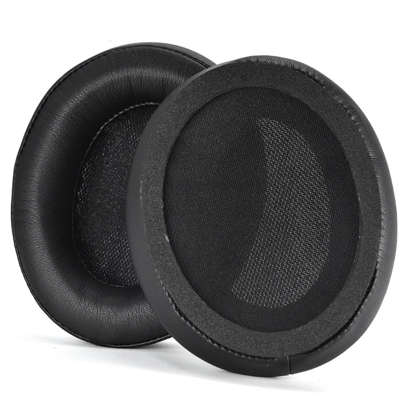 Vivi Bantalan Telinga Bernapas Earpads Untuk Srhythm NC25 NC35 Headset Peredam Kebisingan Earmuff Ear Pads Headset Headband Cushio