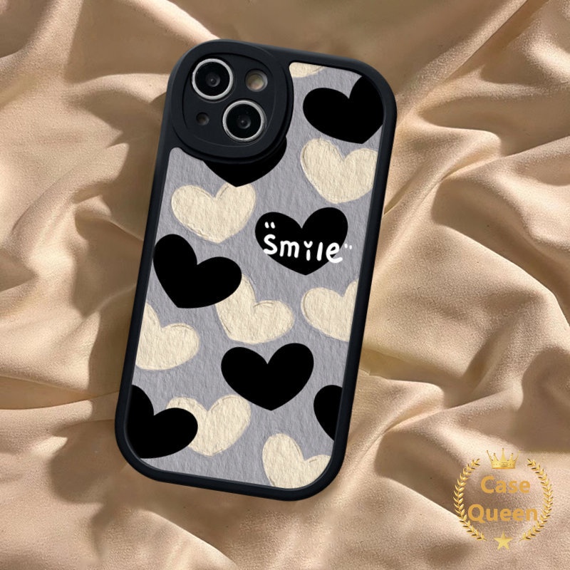 Graffiti Camouflage Oil Painting Love Heart Phone Case Infinix Hot 10s 10 11s 11 10T 9 Play Smart 5 6 Hot 10 Lite Note 8 Soft Tpu Couple Cover