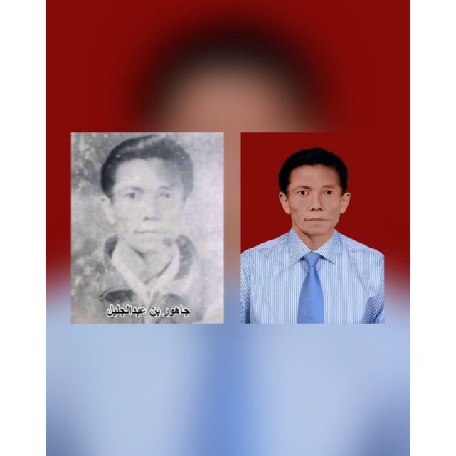 restorasi foto jadul rusak /remake ulang foto &amp; edit segala macam foto/cetak foto/foto blur jadi jernih/foto kenangan orang tua/foto jadul/remake foto/perbaiki foto rusak/foto bertekstur/profesional editing/edit foto rusak