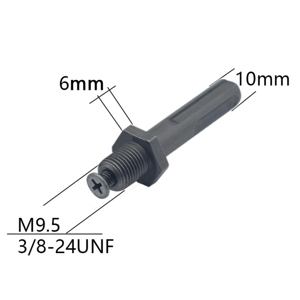 Populer Chuck Bor Keyless 2-13mm Cocok Impact wrench 1per4 &quot;Hex Shank 1per2&quot; Socket1Per2 &quot;-20UNF