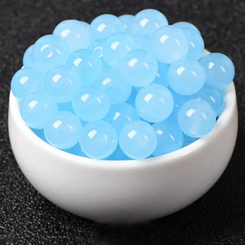 40pcs 6mm Quartzite Jade Natural Round Beads Bracelet Untuk Membuat Perhiasan DIY Aksesoris Perhiasan Untuk Kerajinan Tangan