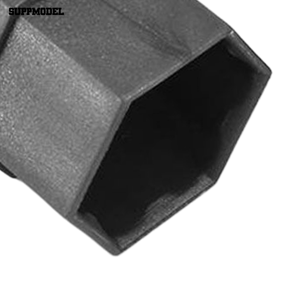 Suppmodel 20Pcs 17mm Penutup Baut Roda Untuk ATV Mobil Wheel Nut Cap Protection Cover Pengerjaan Halus