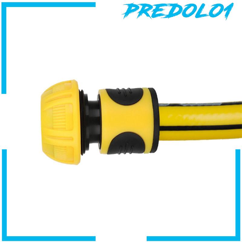 [Predolo1] 3per4 &quot;Selang Konektor Quick Hose Pipe Fitting Adaptor Selang Taman Untuk Rumput