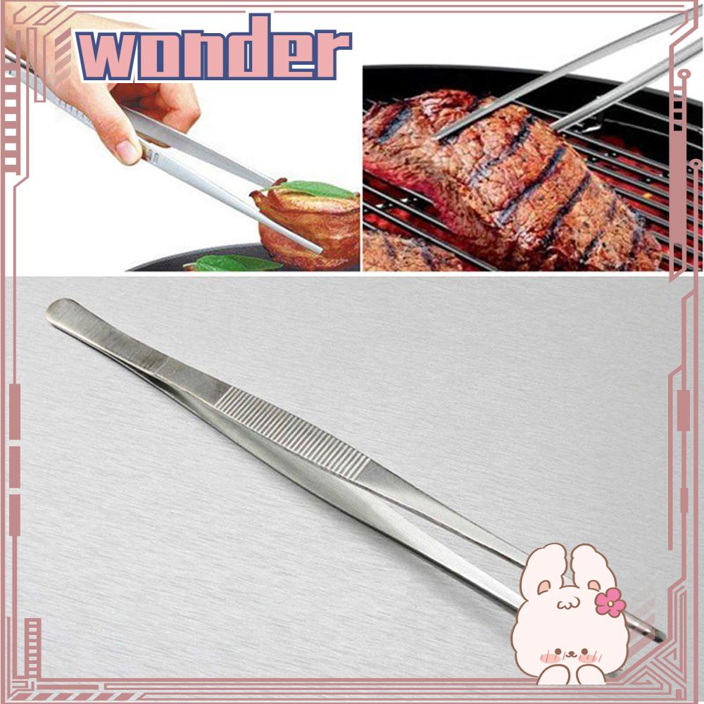 Wonder Barbecue Tongs Restoran BBQ Prasmanan Beef Clip