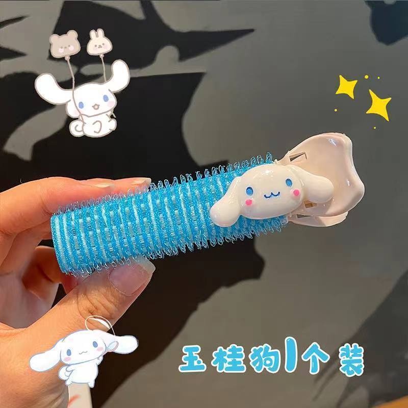 Sanrio Roller Pengeriting Rambut Seamless Untuk Wanita