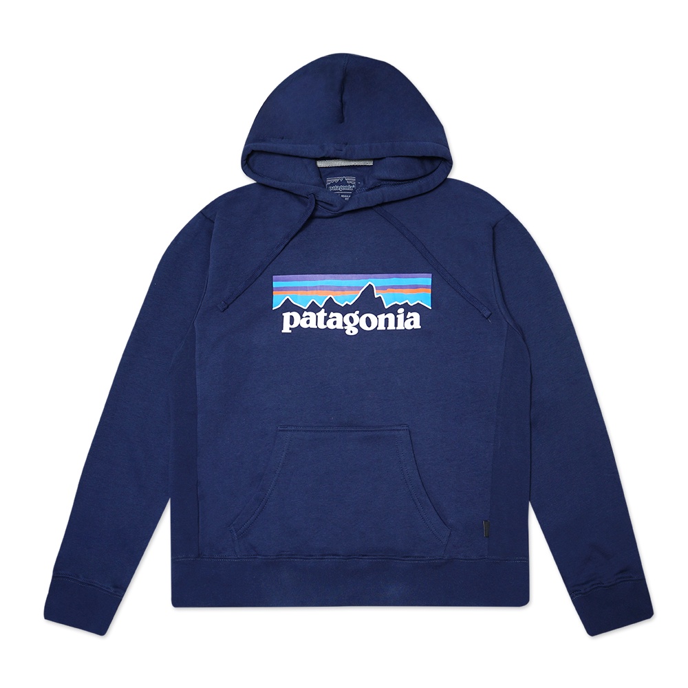 PTG P-6 Logo Uprisal Hoodie Navy