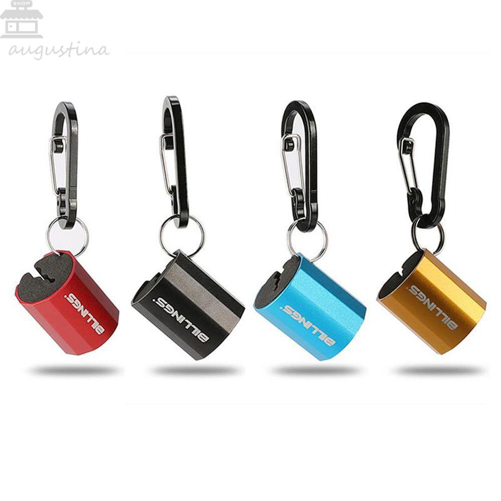 Klip Holder Joran Agustina Aksesoris Ikan Portable Rotasi 360derajat Tempat Pancing Alat Pancing Perlengkapan Memancing Sabuk Pinggang Fish Rod Holder Clip