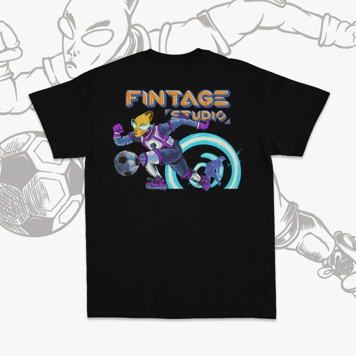 THE SPEEDSTER FINTAGE TEES