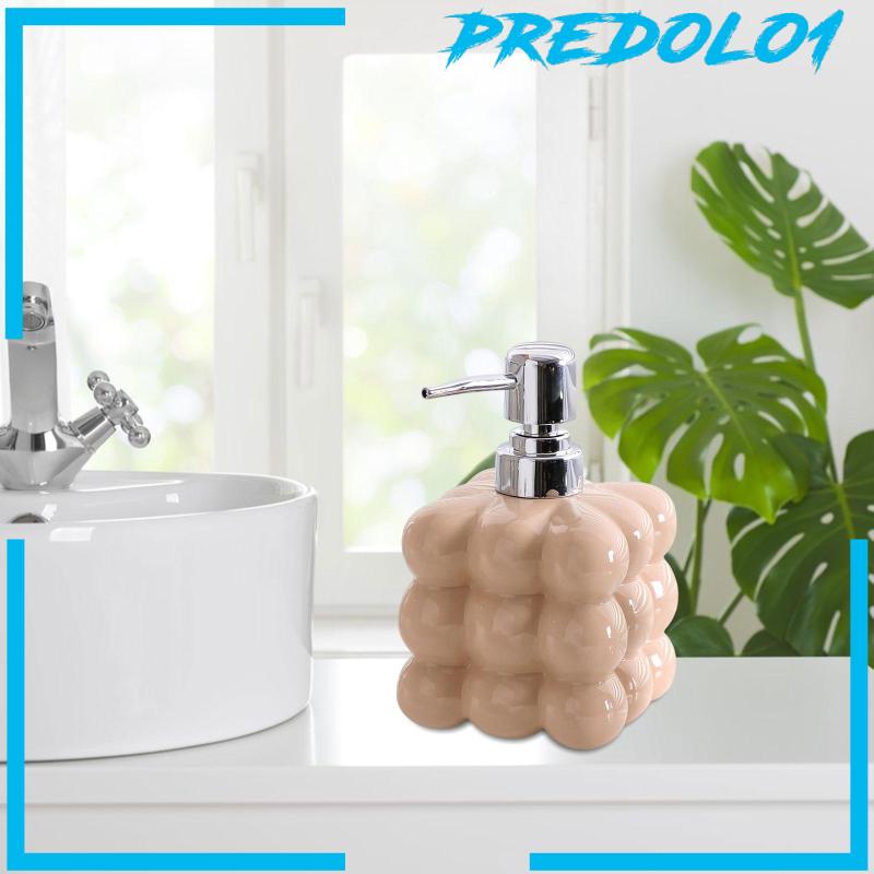 [Predolo1] Dispenser Sabun Wadah Cuci Tangan Refillable Lotion Dispensing Pump Bottle