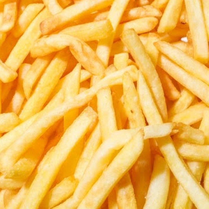 

Kentang Goreng Kualitas . French Fries straight cut 2.5kg - straight cut